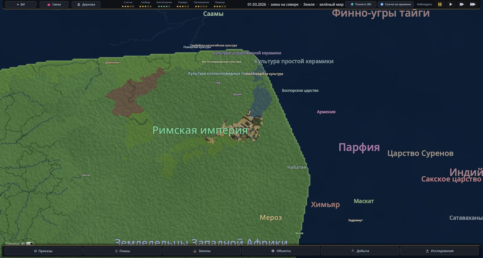 Римская империя